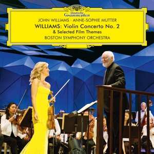 LP John Williams: Williams: Violin Concerto No. 2