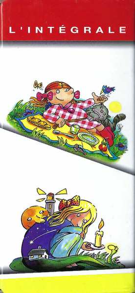 18CD/Coffret Anne Sylvestre: Les Fabulettes D'Anne Sylvestre - L'Intégrale