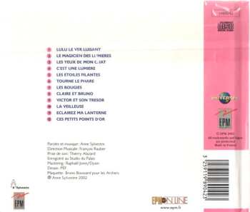 CD Anne Sylvestre: Les Fabulettes Volume 16: Fabulettes Aux Lumières