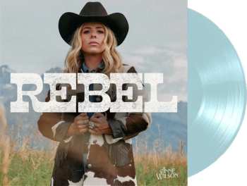 LP Anne Wilson: Rebel