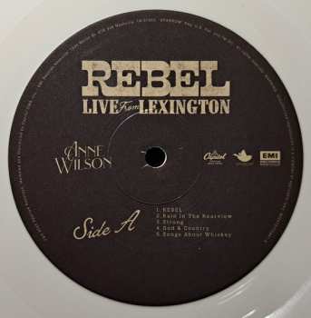 LP Anne Wilson: Rebel - Live From Lexington CLR