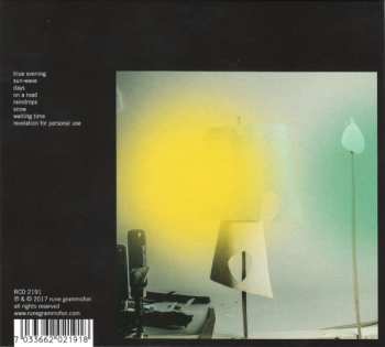 CD Anneli Drecker: Revelation For Personal Use