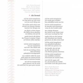 CD Annett Louisan: Bohème