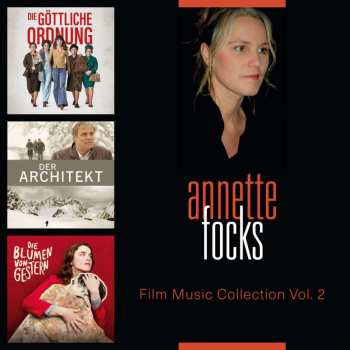 CD Annette Focks: Annette Focks - Film Music Collection Volume 2