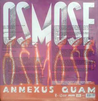 LP Annexus Quam: Osmose