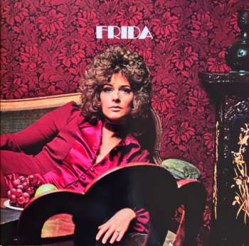 LP Anni-Frid Lyngstad: Frida LTD