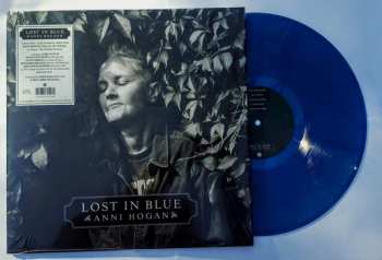 LP Annie Hogan: Lost In Blue LTD | CLR