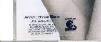 CD/DVD Annie Lennox: Bare LTD