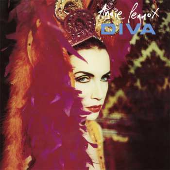 LP Annie Lennox: Diva