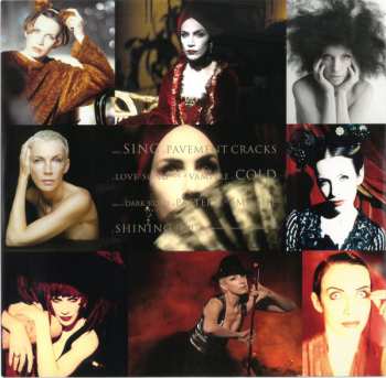 2LP Annie Lennox: The Annie Lennox Collection