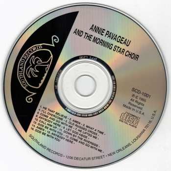 CD Annie Pavageau And The Morning Star Choir: Annie Pavageau And The Morning Star Choir