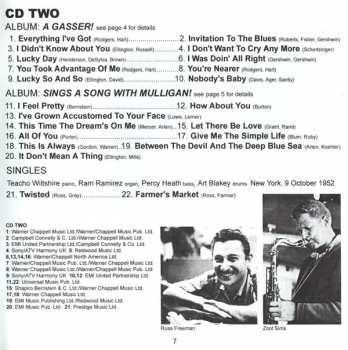 2CD Annie Ross: Four Classic Albums Plus