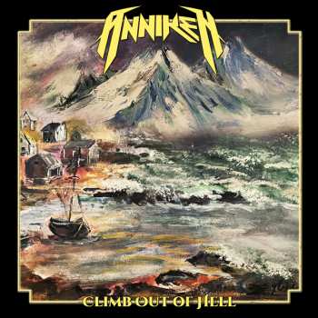 LP Anniken: Climb Out Of Hell