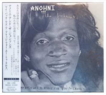 CD Anohni And The Johnsons: My Back Was A Bridge For You To Cross 