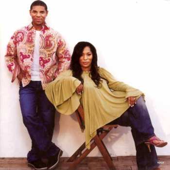 CD Anointed: Now Is The Time