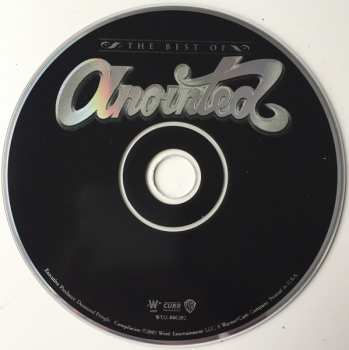 CD Anointed: The Best Of Anointed