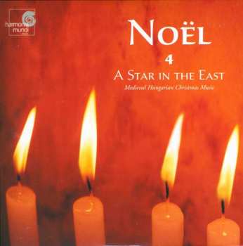 4CD/Coffret Anonymous 4: Noël - Carols & Chants For Christmas