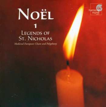 4CD/Coffret Anonymous 4: Noël - Carols & Chants For Christmas