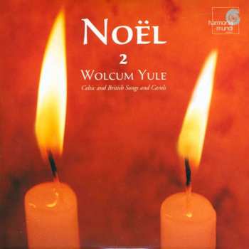 4CD/Coffret Anonymous 4: Noël - Carols & Chants For Christmas