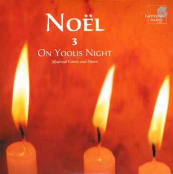 4CD/Coffret Anonymous 4: Noël - Carols & Chants For Christmas