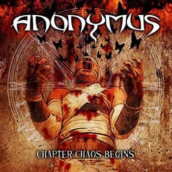 Album Anonymus: Chapter Chaos Begins