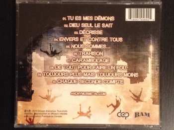 CD Anonymus: Envers Et Contre Tous