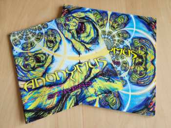 2LP Anonymus: Stress CLR | DLX | LTD
