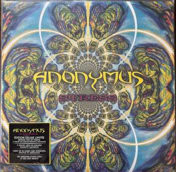 2LP Anonymus: Stress CLR | DLX | LTD