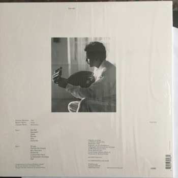 LP Anouar Brahem: Barzakh