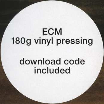 2LP Anouar Brahem: Blue Maqams