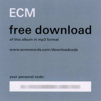 2LP Anouar Brahem: Blue Maqams