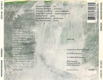 CD Anouar Brahem: Khomsa