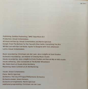 CD Anouk: Deena & Jim