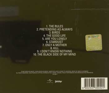 CD Anouk: Sad Singalong Songs