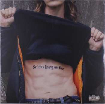 Album Anouk: Set This Thing On Fire