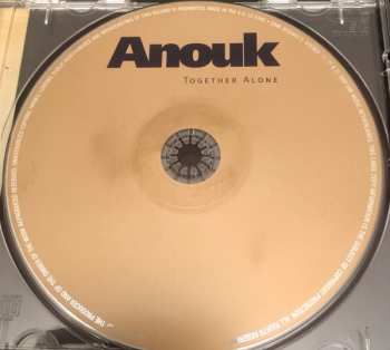 CD Anouk: Together Alone