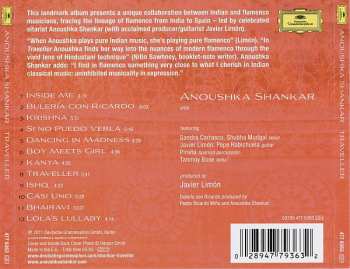 CD Anoushka Shankar: Traveller