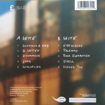 LP Ansa Sauermann: Du Kriegst Was Du Brauchst