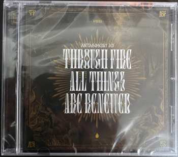 Album Antagonist A.D.: Through Fire All Things Are Renewed 