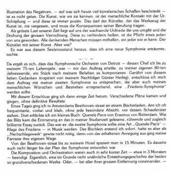 CD Antal Dorati: Symphony No. 1 / Symphony No. 2 "Querela Pacis"