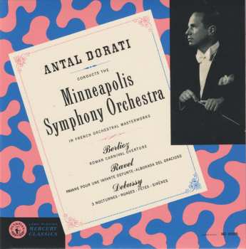 31CD/Coffret The Chicago Symphony Orchestra: The Mercury Masters - The Mono Recordings