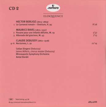 31CD/Coffret The Chicago Symphony Orchestra: The Mercury Masters - The Mono Recordings