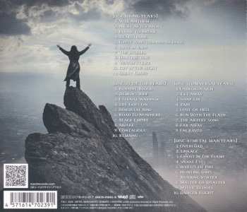 4CD Anthem: Breathing Real ～40 Years Of Anthem～