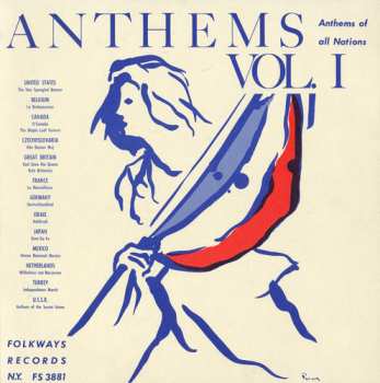 Album Anthems Nations 1 & 2 / Var: Anthems Nations 1 & 2