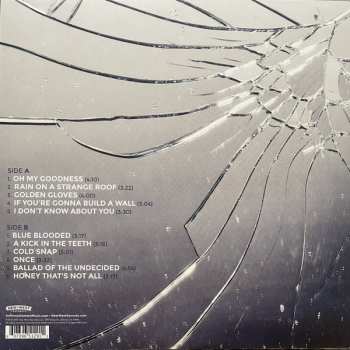 LP Anthony D'Amato: Cold Snap