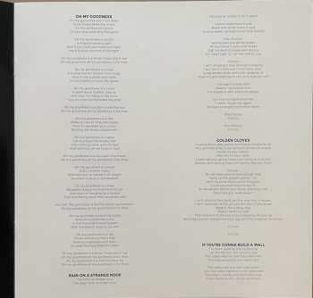 LP Anthony D'Amato: Cold Snap