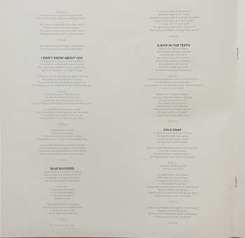 LP Anthony D'Amato: Cold Snap