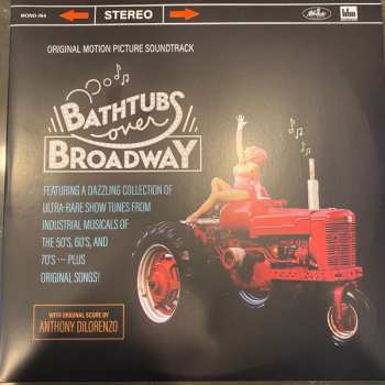 Album Various: Bathtubs Over Broadway - Original Motion Picture Soundtrack