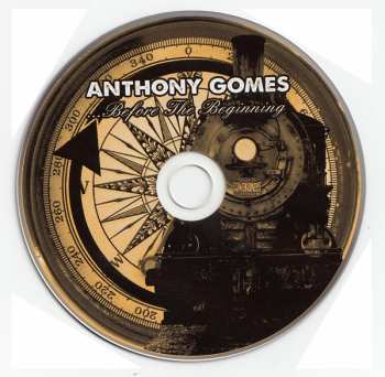 CD Anthony Gomes: ...Before The Beginning