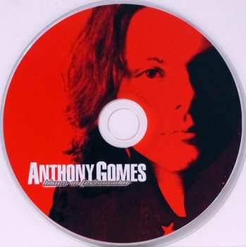 CD Anthony Gomes: Blues In Technicolor